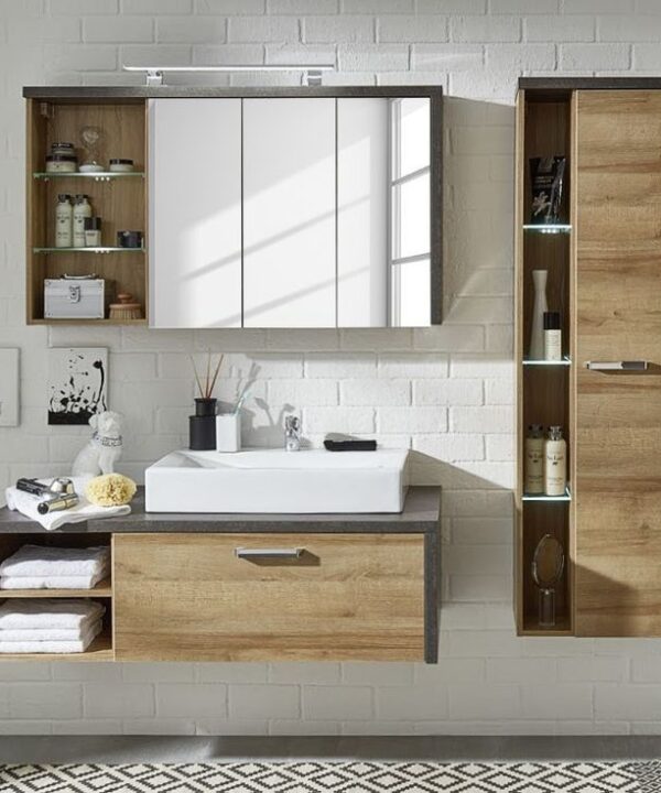 Banyo Dolabı BD 1015